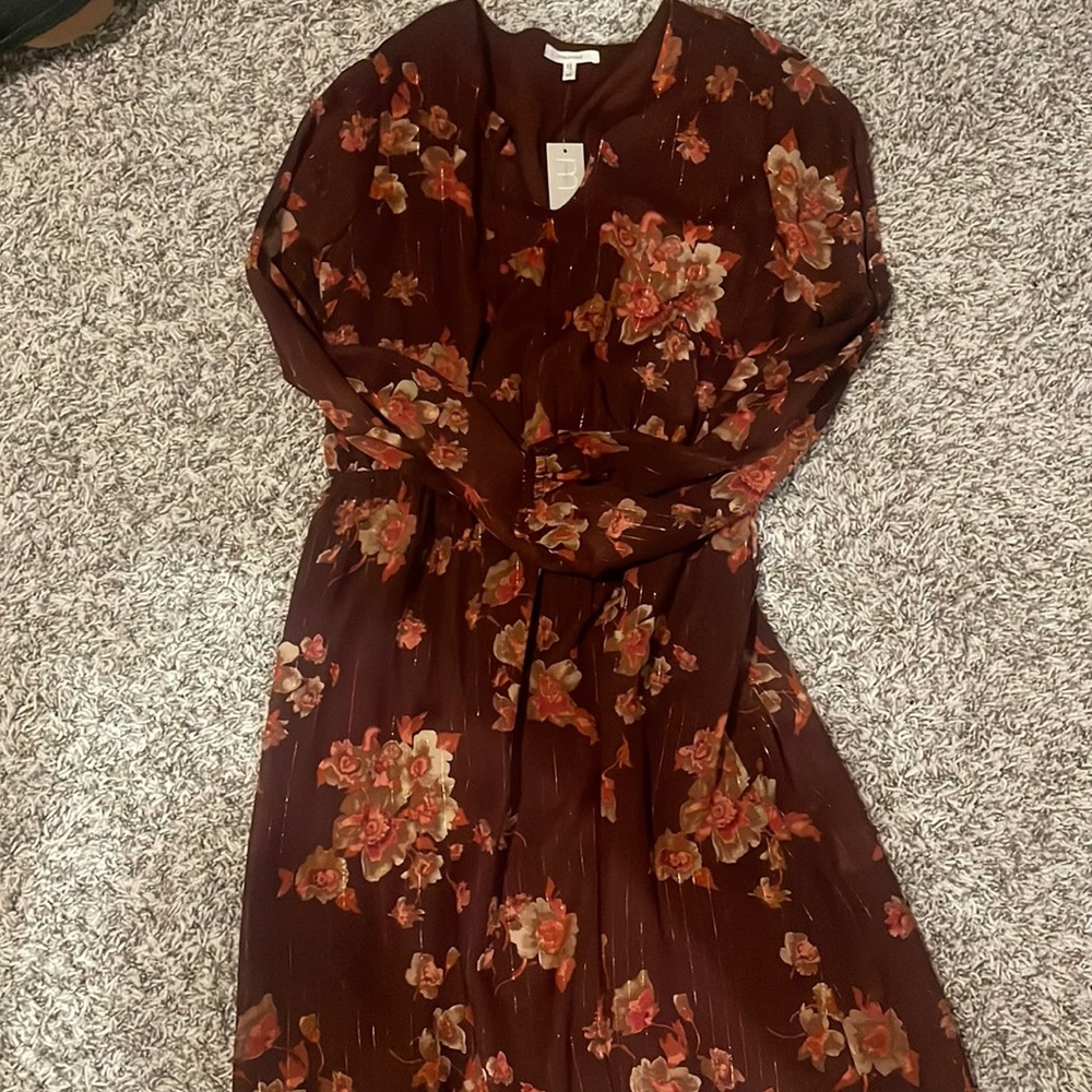 NWT Maurice’s dress